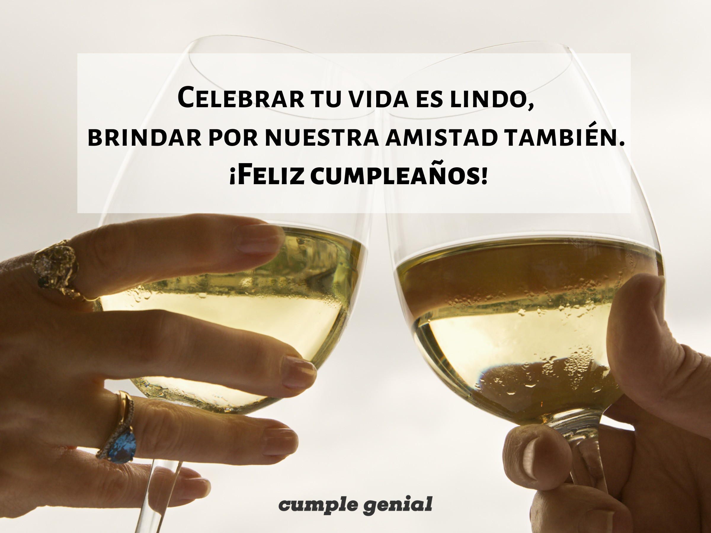 Vaso Tambaleante De Cumpleaños - 640 Ml - Vidrio De Calidad - Mensaje Divertido - Ideal Para Regalos
