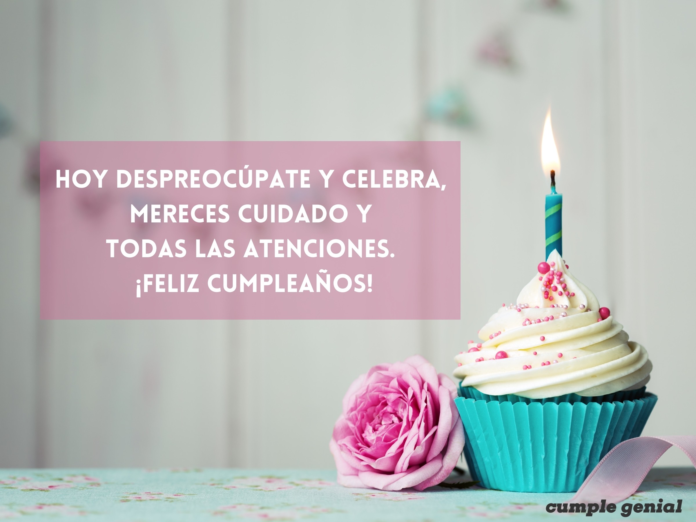 Feliz cumpleaños con flores: 83 imágenes hermosas y elegantes - Cumple ...