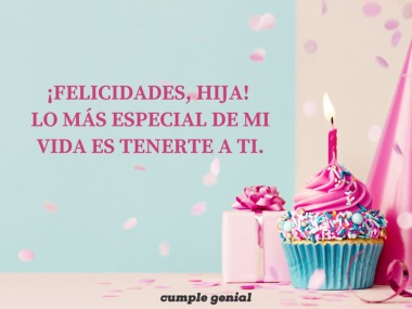 Lo más especial de mi vida